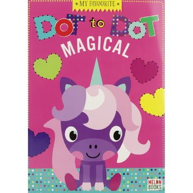 My Favourite: Dot to Dot Magical