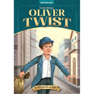 Oliver Twist (Illustrated Classics)