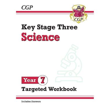 Key Stage Three: Science Targeted Workbook