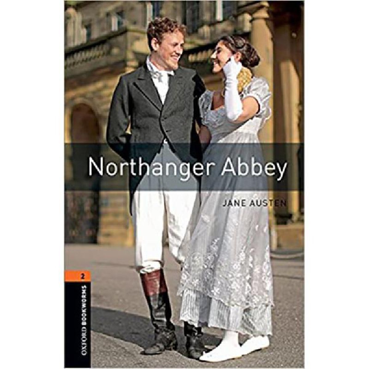 Oxford Bookworms 2: Northanger Abbey - Mp3 Pack