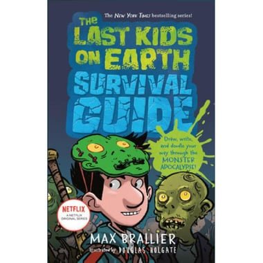 The Last Kids on Earth: Survival Guide