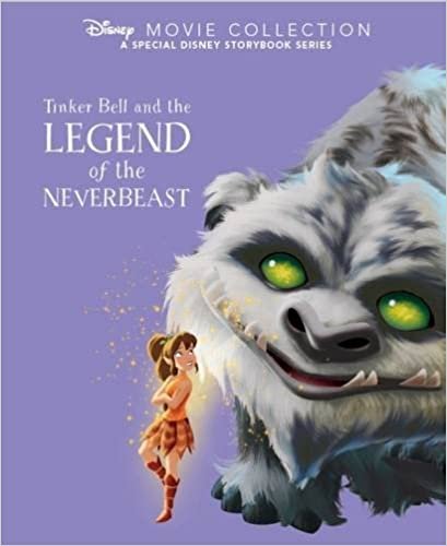 Tinker Bell and the Legend of the Neverbeast