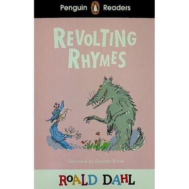 Penguin Readers: Revolting Rhymes