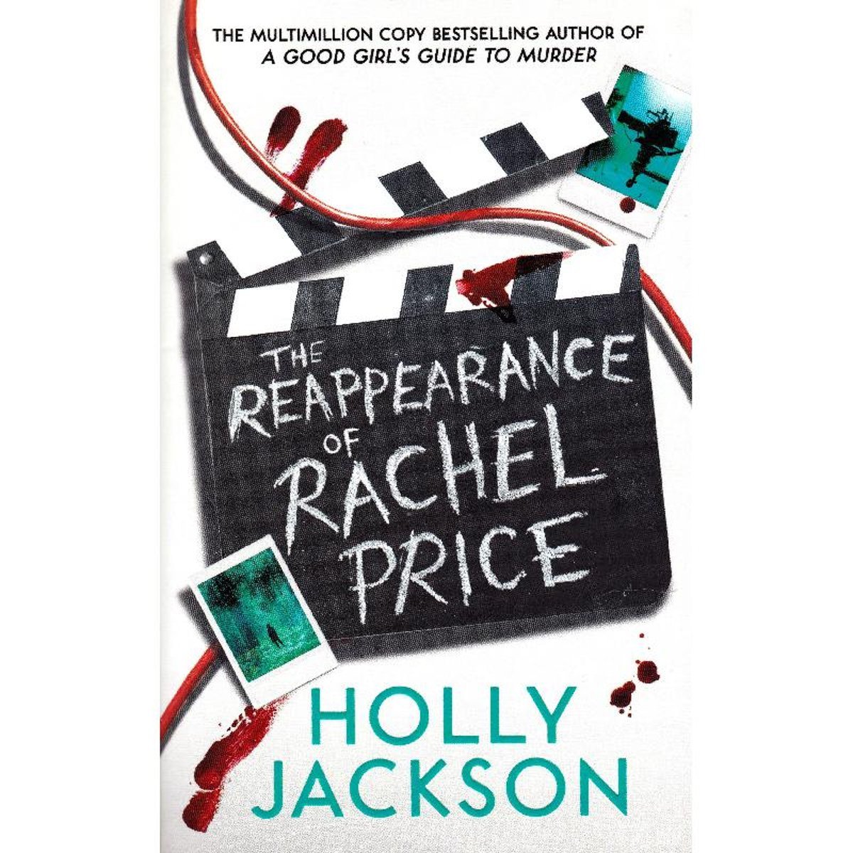 The Reappearance of Rachel Price