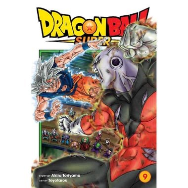Dragon Ball Super: Battle's End and Aftermath  Volume 9