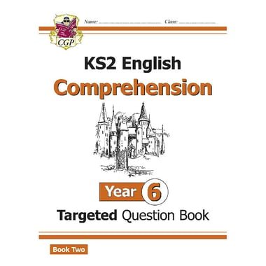 KS2 English Comprehension  Targeted Question BookYear 6 - Book 2