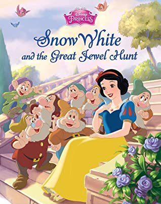 Snow White and the Great Jewel Hunt
