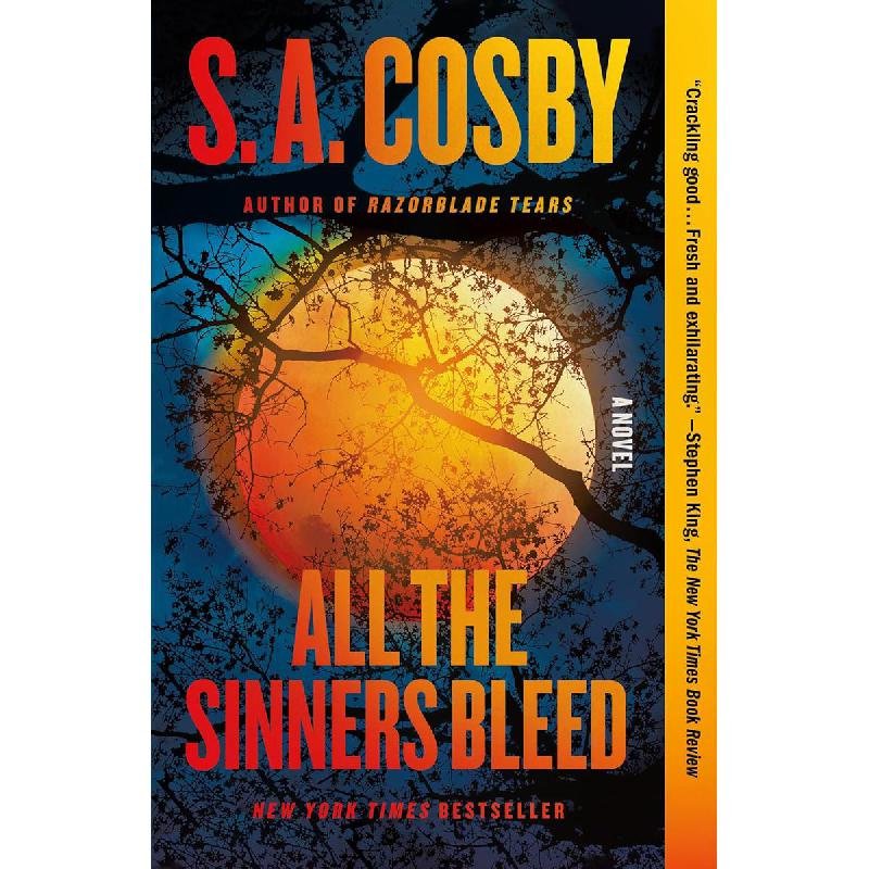 All The Sinners Bleed