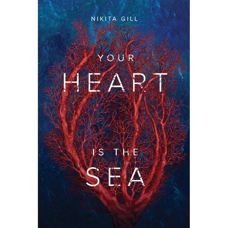 Your Heart is The Sea‎