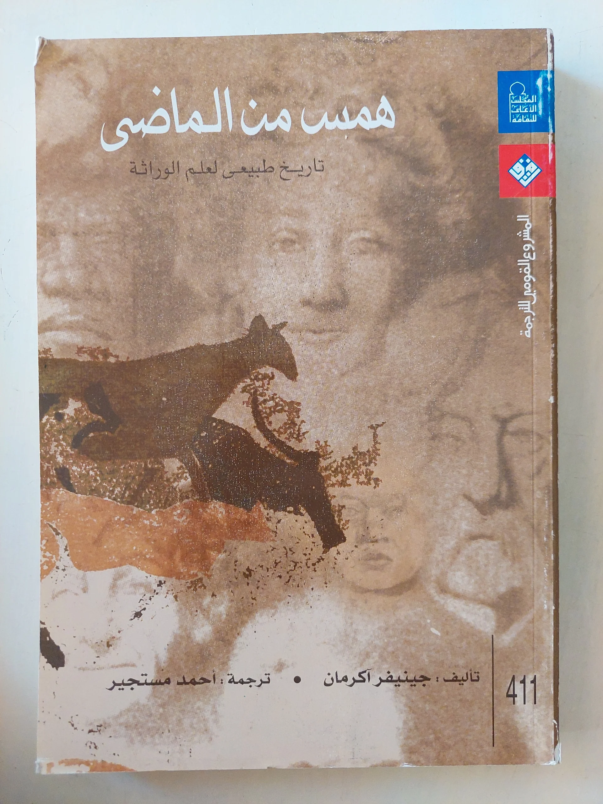 همس من الماضى