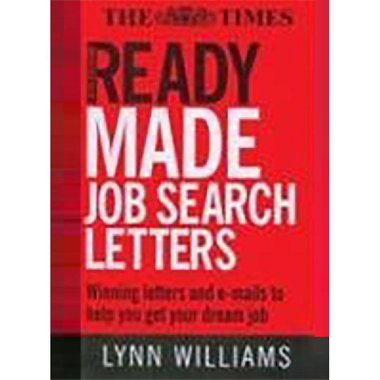 The Times: Ready Made Job Search Letters