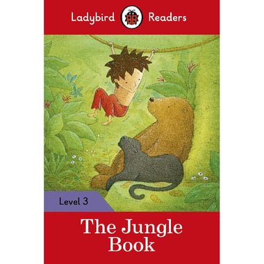 The Jungle Book - Level 3 (Ladybird Readers)