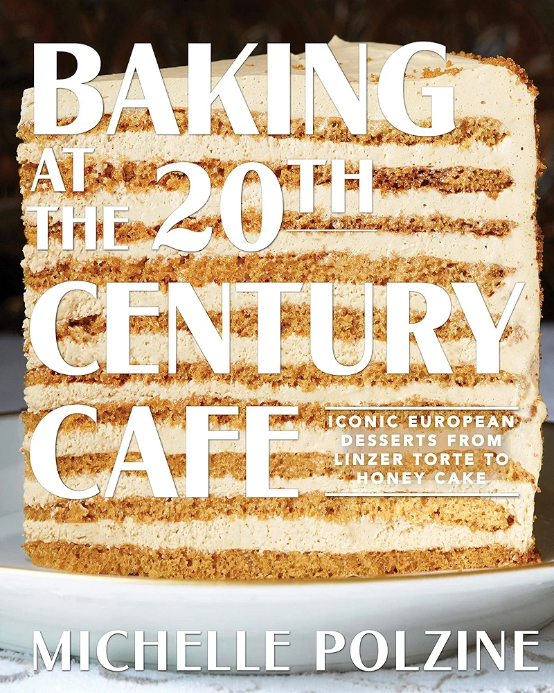 Baking at The ‎20‎th Century Cafe