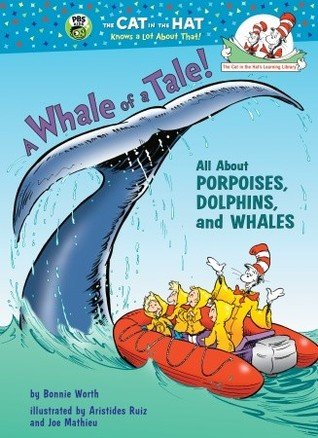 A Whale of a Tale!