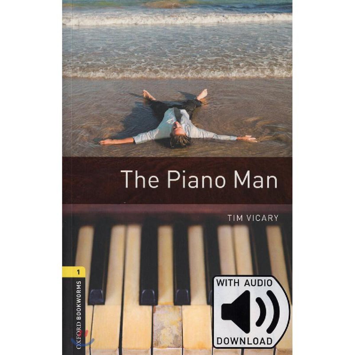 Oxford Bookworms 1: The Piano Man - Mp3 Pack