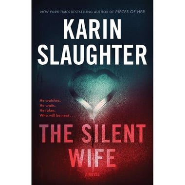 The Silent Wife (Will Trent)