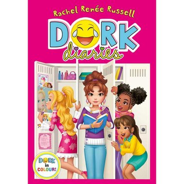 ‎Dork Diaries: Full‎-‎Colour Edition‎