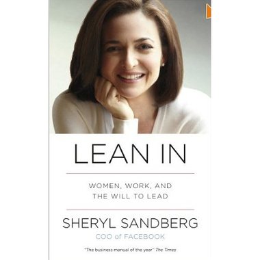 Lean in  for Graduates - Because The World Needs You to Change it