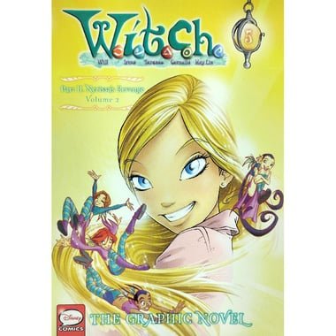 W.I.T.C.H. 2: Nerissa's Revenge  Volume 2 (The Graphic NovelPart II)