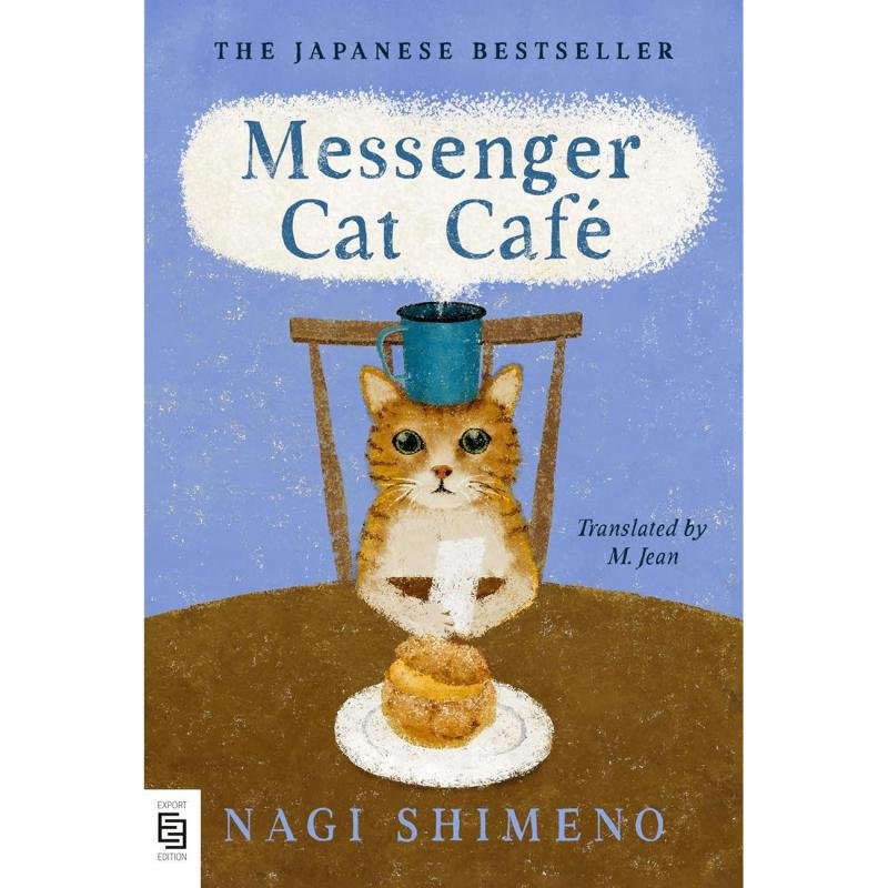 Messenger Cat Cafe