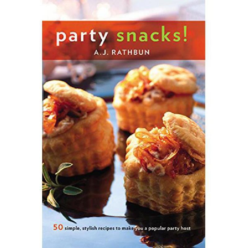 Party Snacks! - 50 Simple