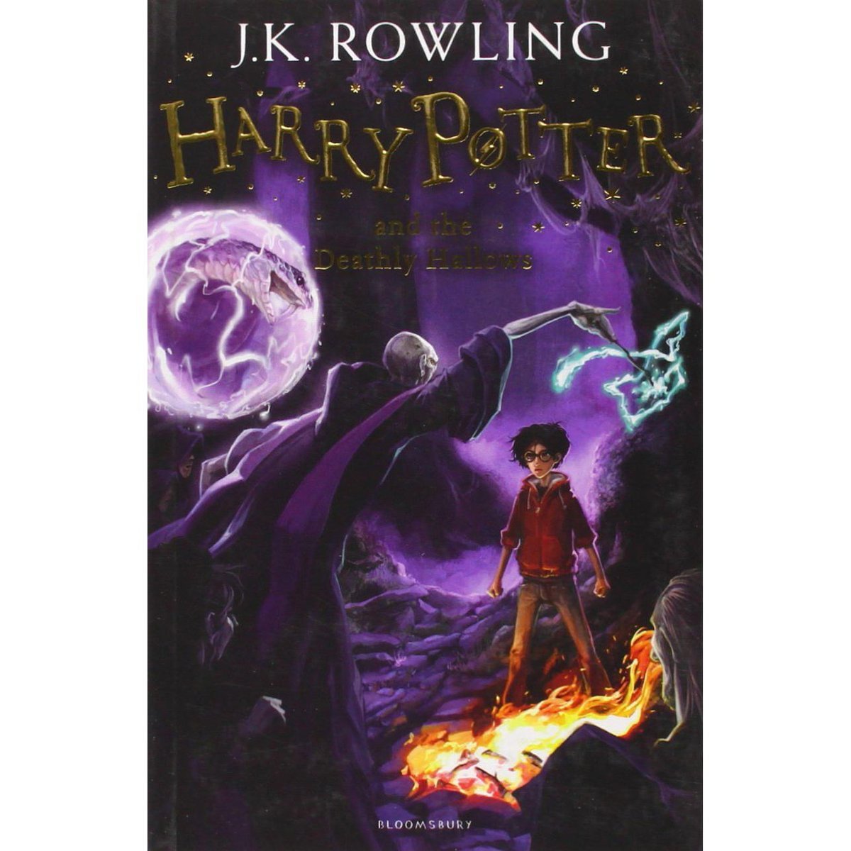 Harry Potter and The Deathly Hallows