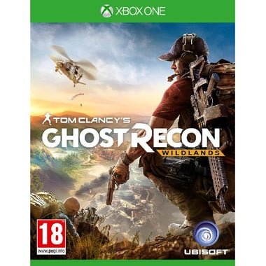 Tom Clancy's Ghost Recon Wildlands  Xbox One (Games)Action & AdventureBlu-ray Disc