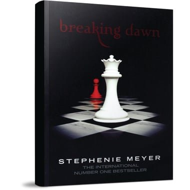 Breaking Dawn  Book 4 (Twilight Saga)