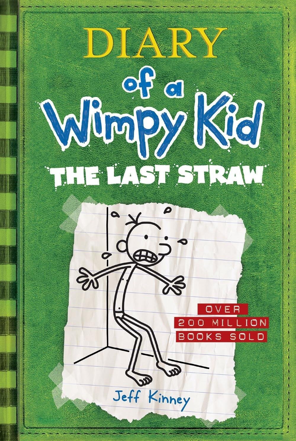 Diary of a Wimpey Kid The Last Straw