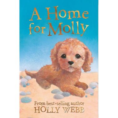 A Home for Molly (Holly Webb Animal Stories)