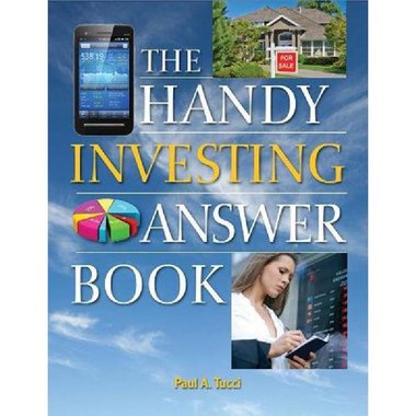 Handy Investing Answer Book