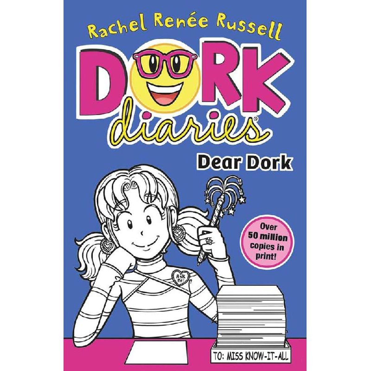 Dork Diaries: Dear Dork