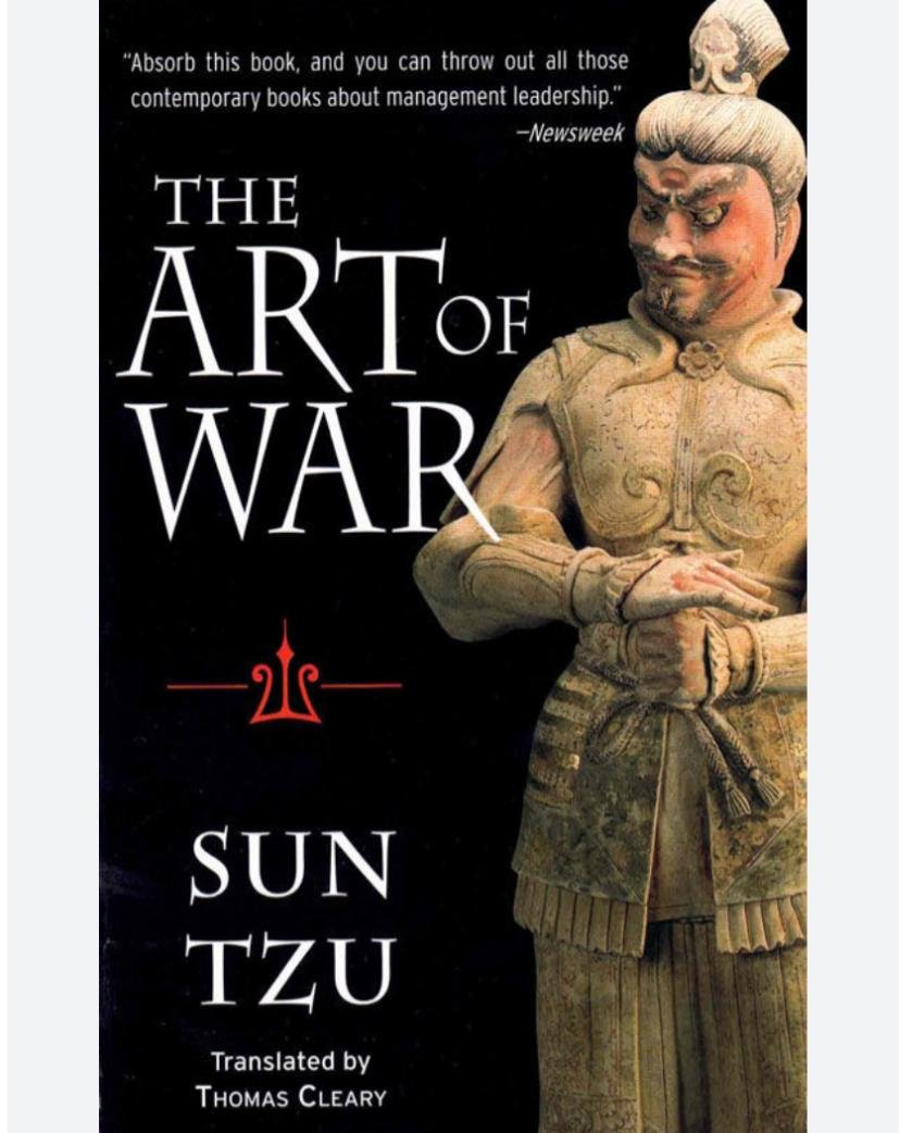 The Art Of War