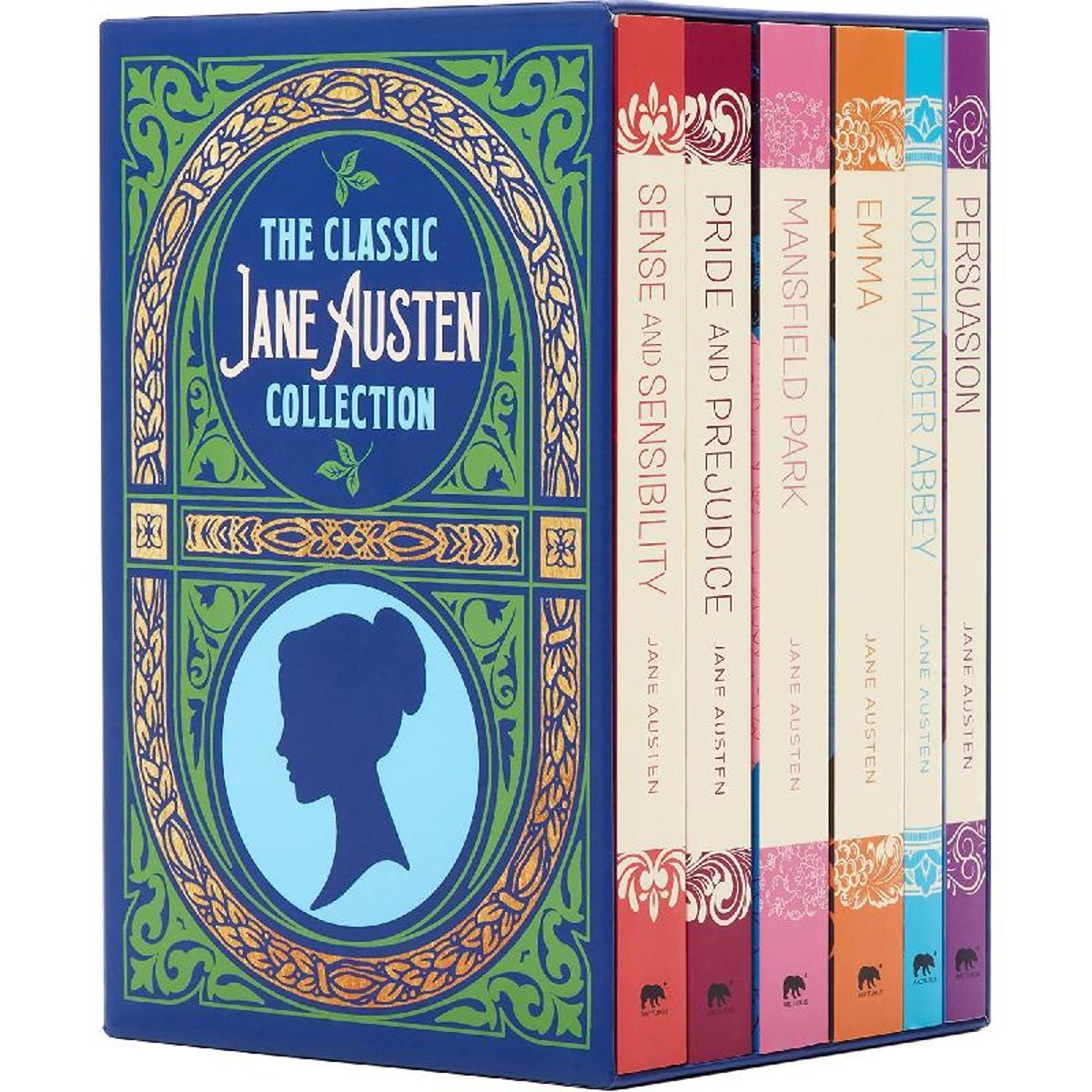 The Classic Jane Austen Collection