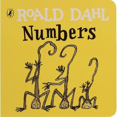 Roald Dahl: Numbers 123