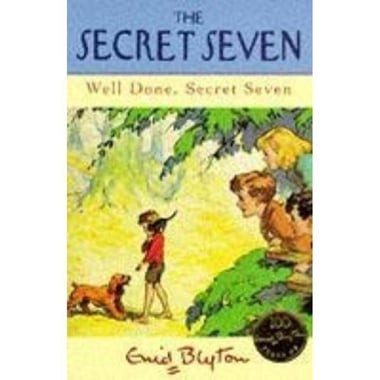 Well Done  Secret Seven Book 3