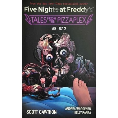 Tales from The Pizzaplex B7 -‎2‎