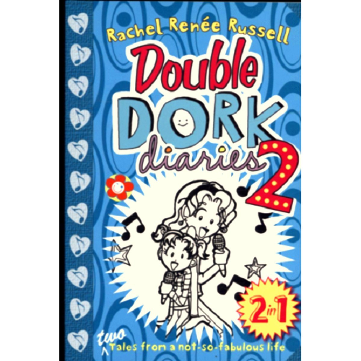 Double Dork Diaries #2