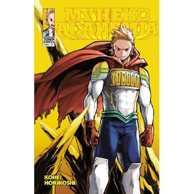 My Hero Academia: Lemillion