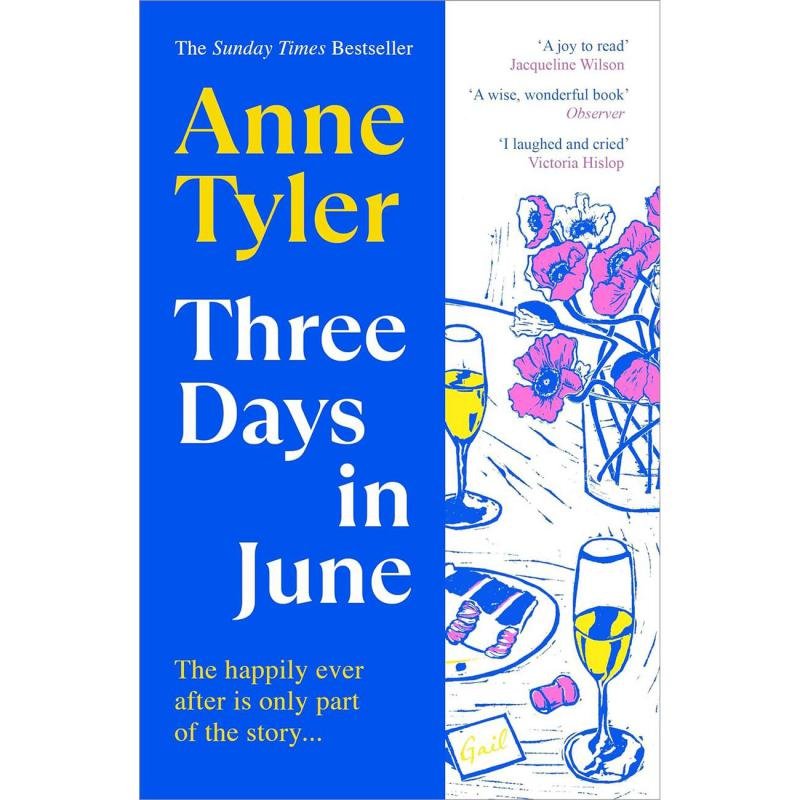 Three Days In June ‎-‎ The Happily Ever after is Only Part of The Story‎