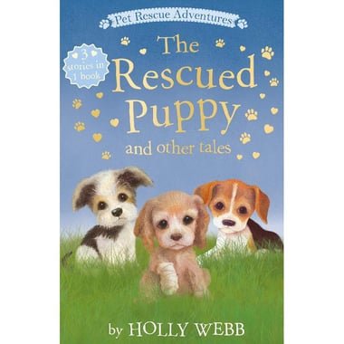 Rescued Puppy and Other Tales