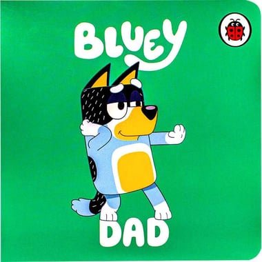 Bluey: Dad