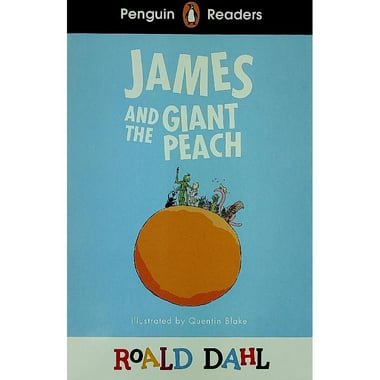 Penguin Readers: James and The Giant Peach