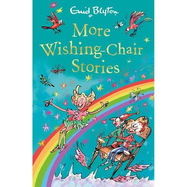 More Wishing-Chair Stories