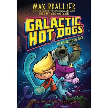 Galactic Hot Dogs: The Wiener Strikes Back