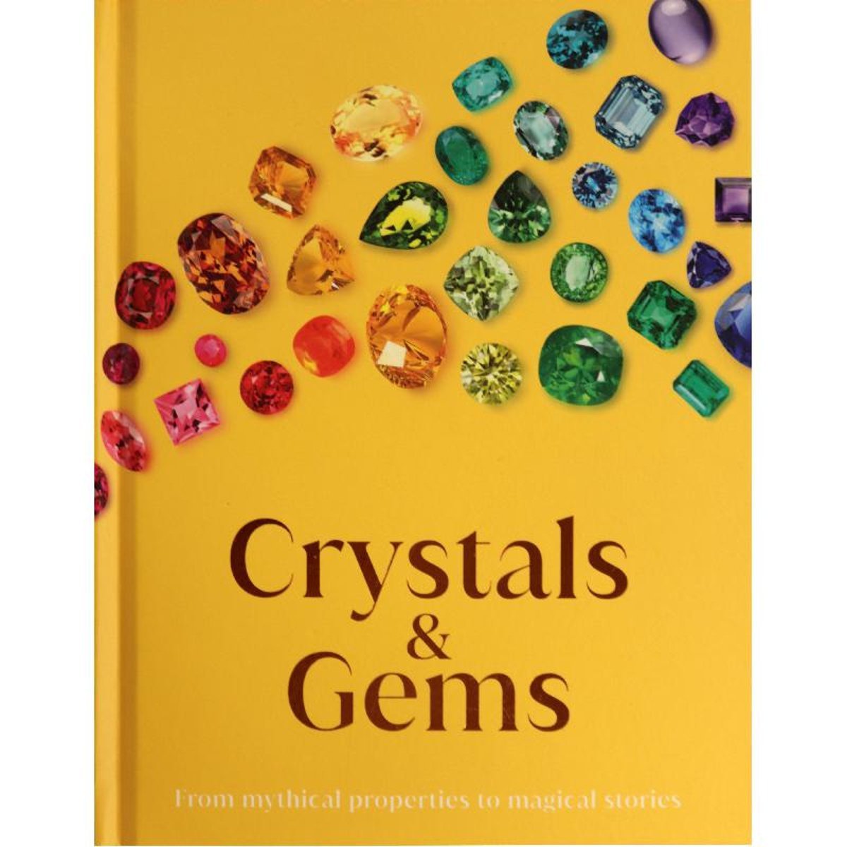 Crystals and Gems: From Mythical Properties to Magical Stories