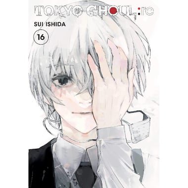 Tokyo Ghoul Re: Thin Ice  Volume 16
