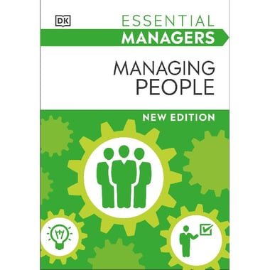 Managing People (DK Essential Managers)