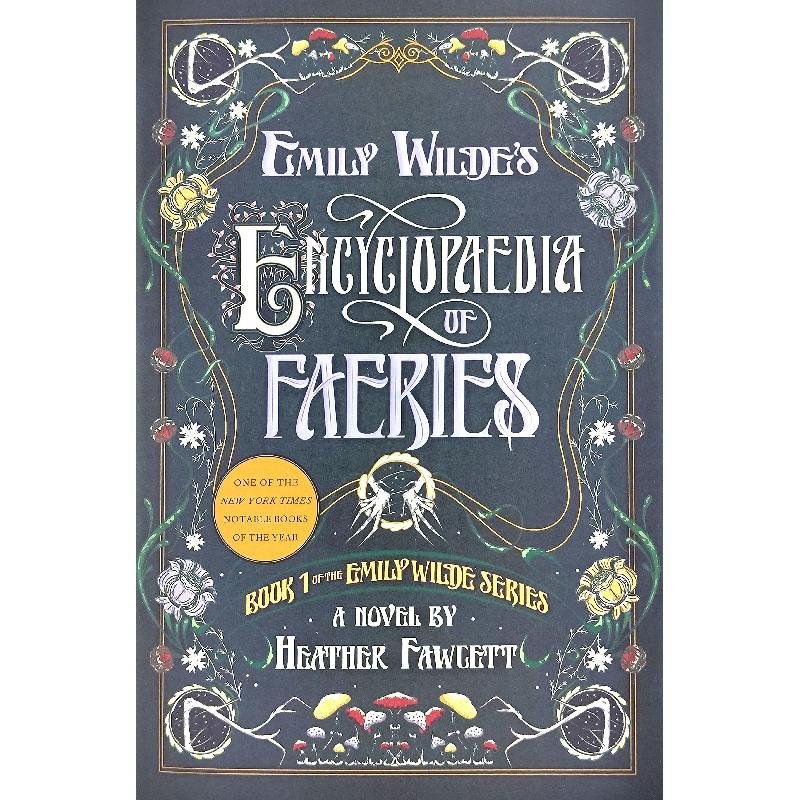 Emily Wilde's Encyclopaedia of Faeries