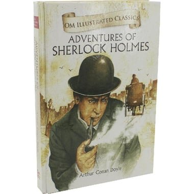 The Adventures of Sherlock Holmes